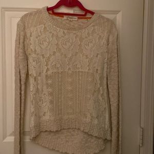 Knit Sweater